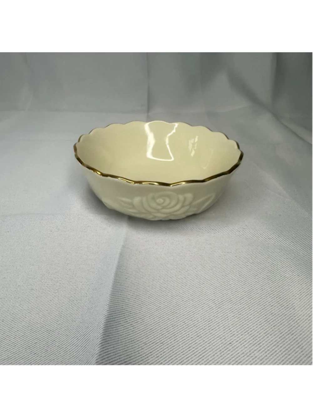 Lenox vintage rose